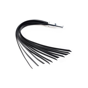 Zeus Extreme Twilight Flogger Silicone EStim Attachment