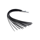 Zeus Extreme Twilight Flogger Silicone EStim Attachment