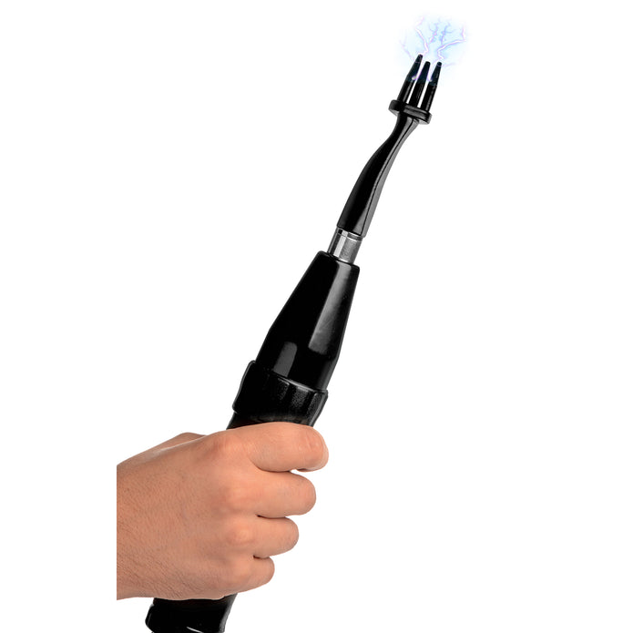 Zeus Extreme Twilight Trident EStim Attachment