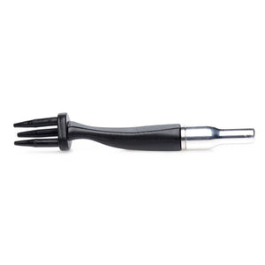 Zeus Extreme Twilight Trident EStim Attachment