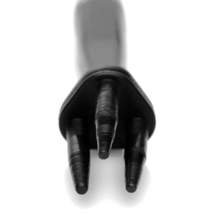 Zeus Extreme Twilight Trident EStim Attachment