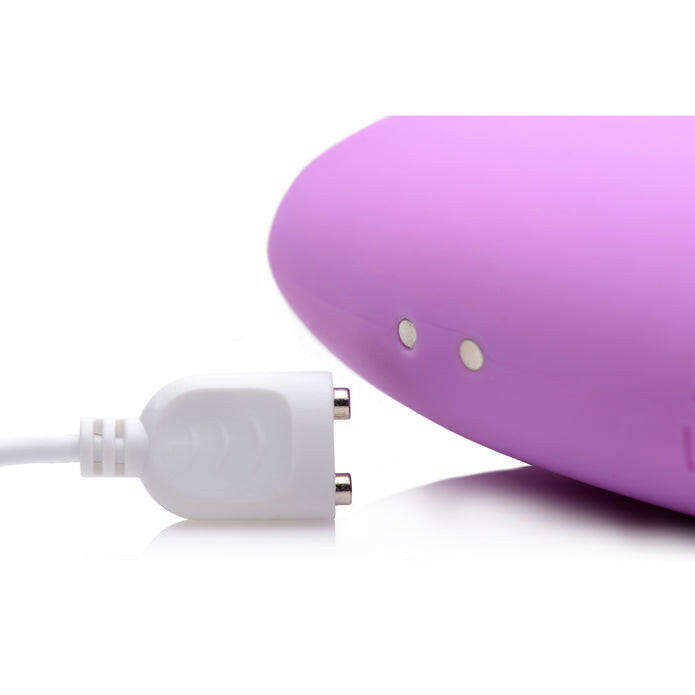 Shegasm Pro-Thrust Thrusting Suction Rabbit