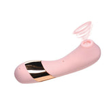 Shegasm Tickle Tickling Clit Stimulator With Suction