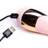 Shegasm Tickle Tickling Clit Stimulator With Suction
