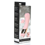 Shegasm Tickle Tickling Clit Stimulator With Suction
