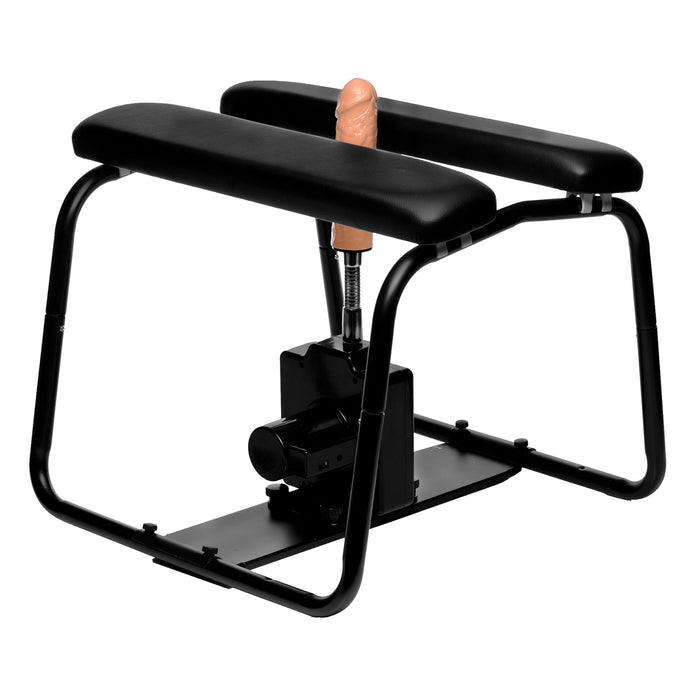 4 In 1 Bangin Bench With Sex Machine