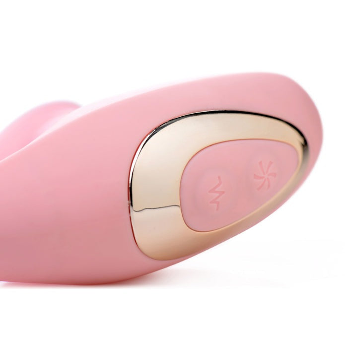 Inmi Pleasure Bender Bendable 2-In-1 Vibe
