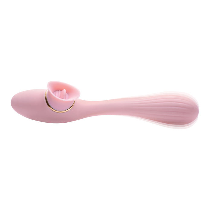 Inmi Pleasure Bender Bendable 2-In-1 Vibe
