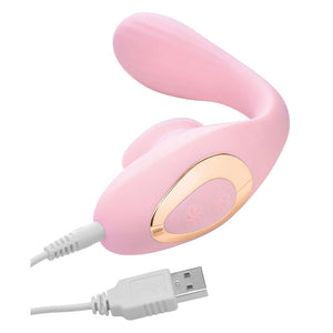 Inmi Pleasure Bender Bendable 2-In-1 Vibe