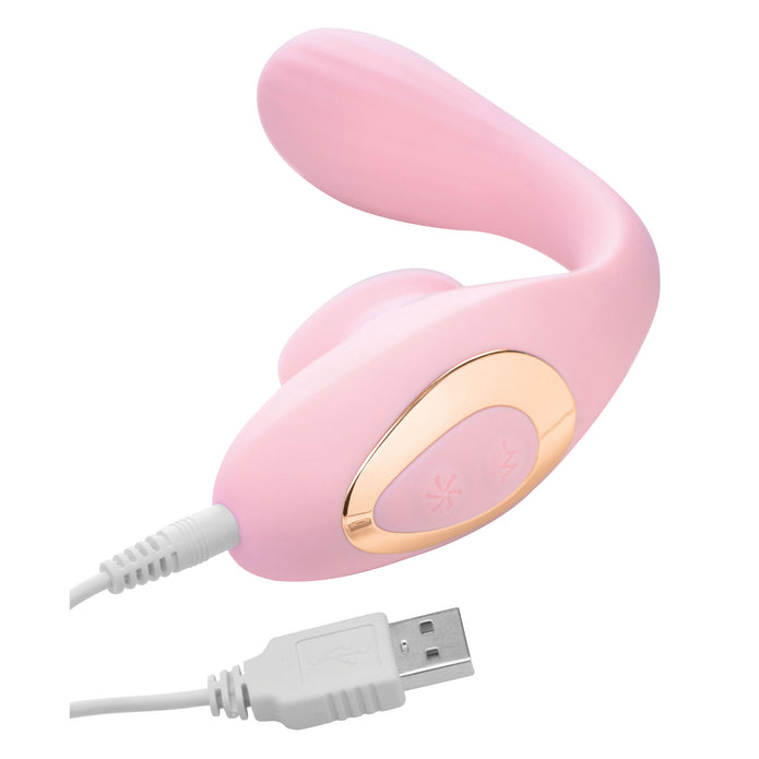 Inmi Pleasure Bender Bendable 2-In-1 Vibe