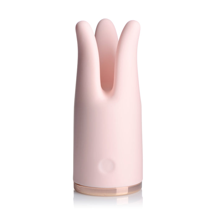 Inmi Vibrassage Twirl 10X Vibrating Clit Teaser