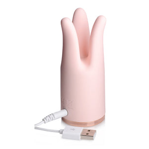 Inmi Vibrassage Twirl 10X Vibrating Clit Teaser