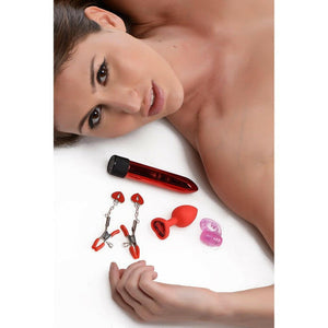 Passion Heart Gift Set