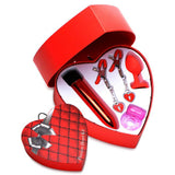 Passion Heart Gift Set