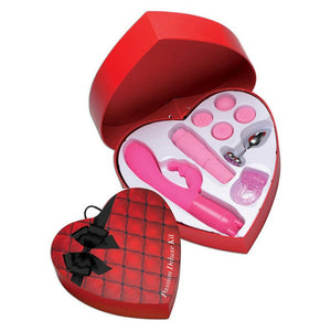 Passion Deluxe Kit With Heart Gift Box