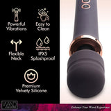 Scepter 50X Silicone Wand Massager