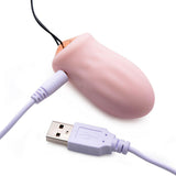 Shegasm Tandem Teaser 10X Clitoral Stimulator W- Egg Vibe