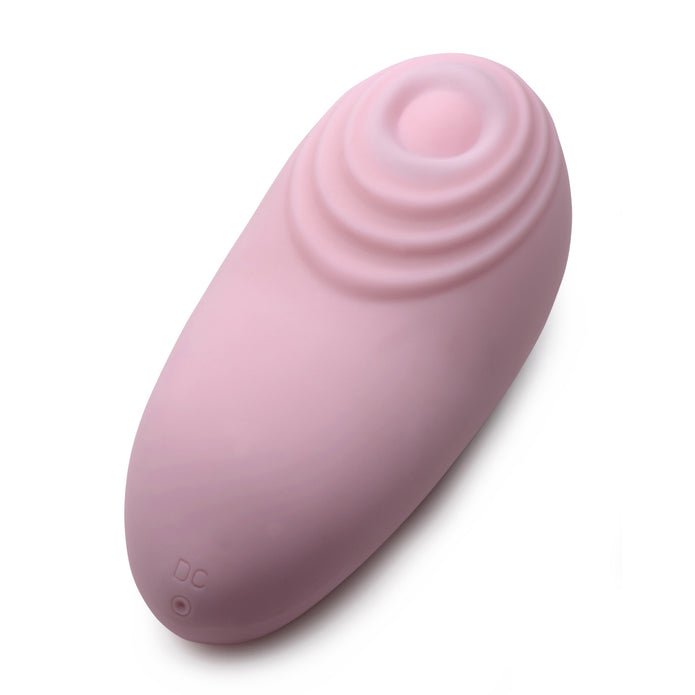 Inmi 7X Pleasure Pulse Silicone Clit Stimulator