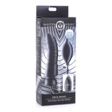 Master Series Dick-Spand Inflatable 7.5in. Silicone Dildo