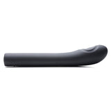 Inmi 5 Star 9X Pulsing G-Spot Silicone Vibrator - Black