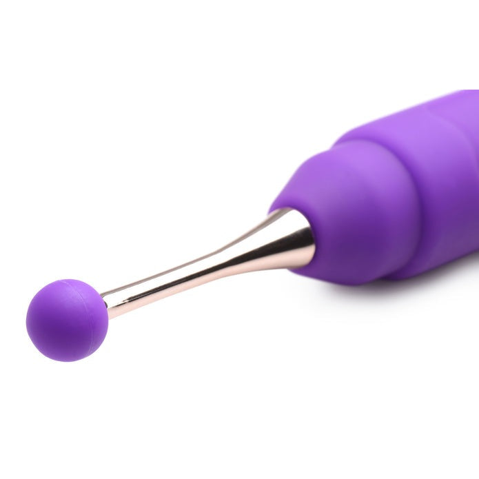 Inmi 10X En Pointe Silicone Pinpoint Teaser W- Attachments