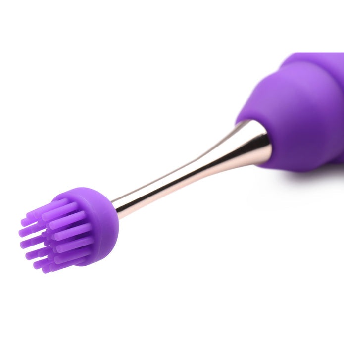 Inmi 10X En Pointe Silicone Pinpoint Teaser W- Attachments