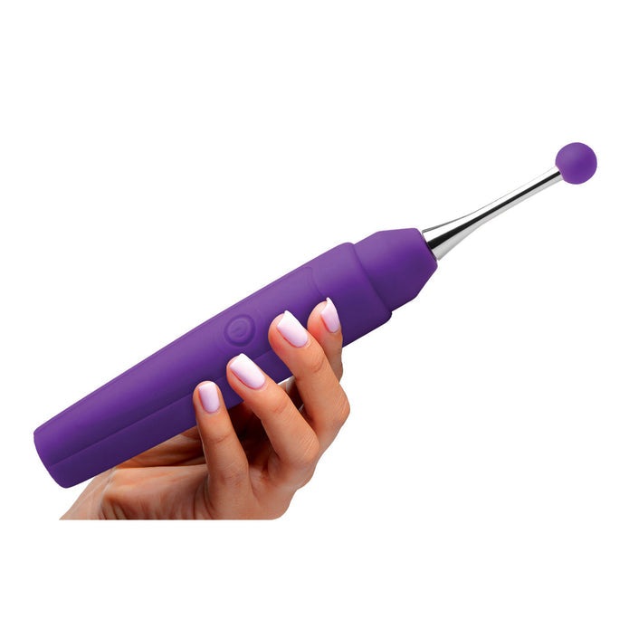 Inmi 10X En Pointe Silicone Pinpoint Teaser W- Attachments