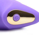 Inmi 10X G-Tap Tapping Silicone G-Spot Vibrator