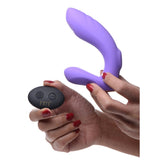 Inmi 10X G-Tap Tapping Silicone G-Spot Vibrator