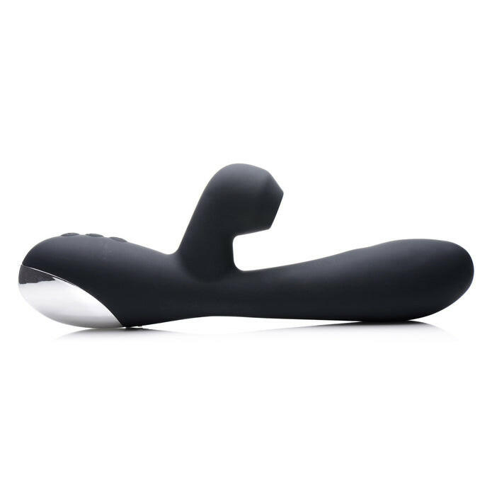 Shegasm 5 Star 7X Suction Come-Hither Silicone Rabbit