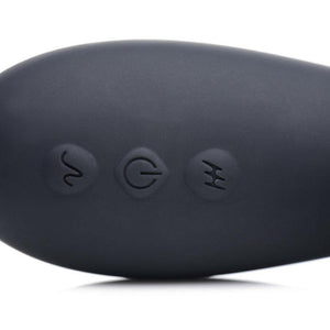 Shegasm 5 Star 7X Suction Come-Hither Silicone Rabbit
