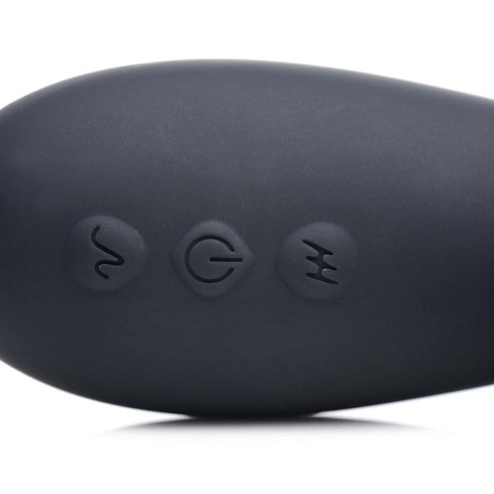 Shegasm 5 Star 7X Suction Come-Hither Silicone Rabbit