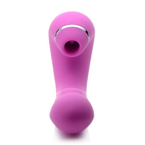 Shegasm 5 Star 10X Tapping G-Spot Vibe W- Suction