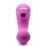 Shegasm 5 Star 10X Tapping G-Spot Vibe W- Suction