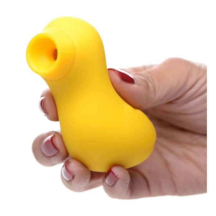 Sucky Ducky Silicone Clitoral Stimulator