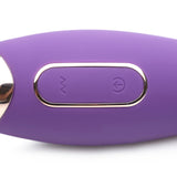 Inmi Power Zinger Pro Pulsing G-Spot Pinpoint Vibe W- Attachments