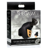 Shegasm Mini 12X Mini Silicone Clit Stimulator