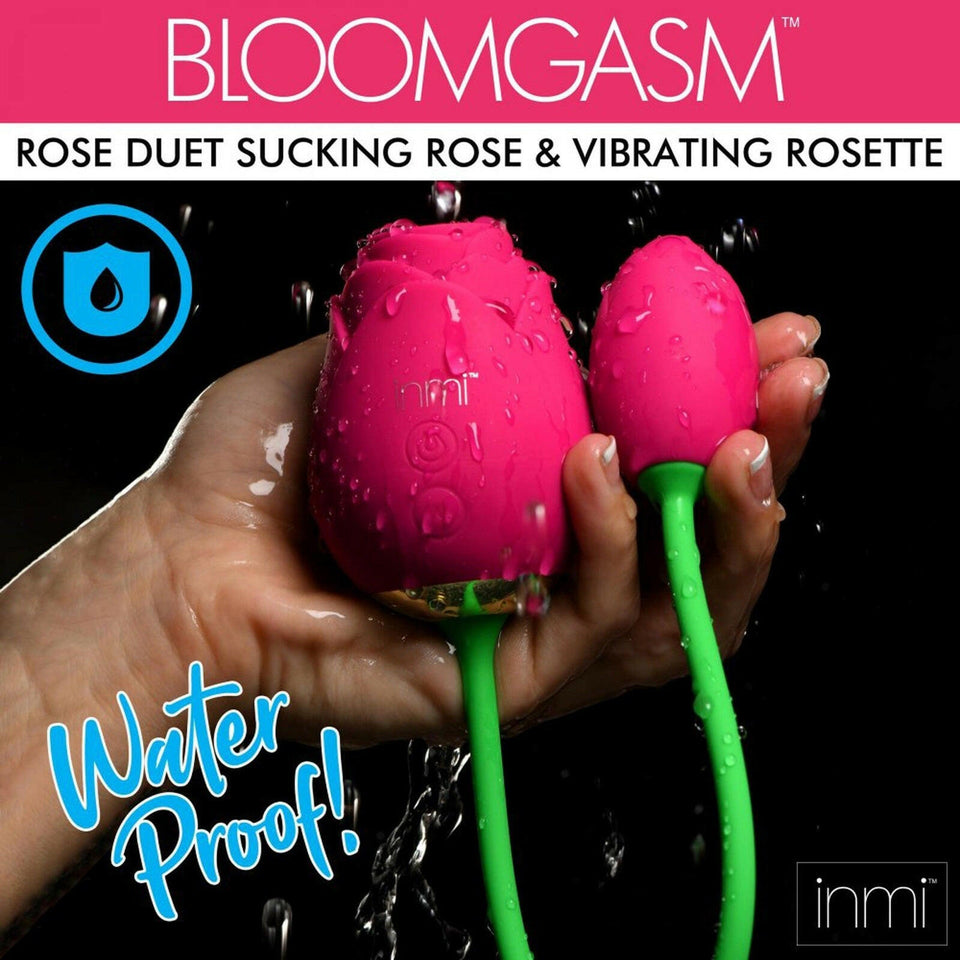 Bloomgasm Rose Duet