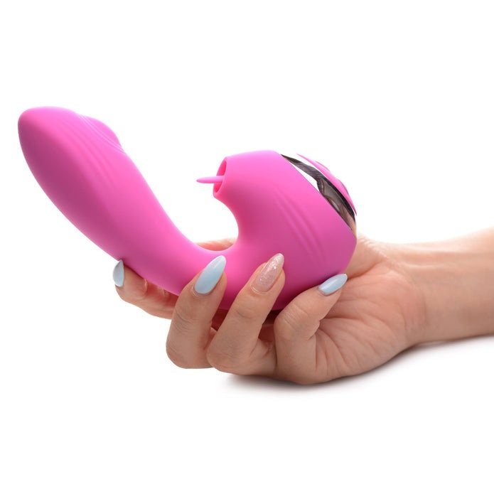 Inmi 10X Licking G-Throb