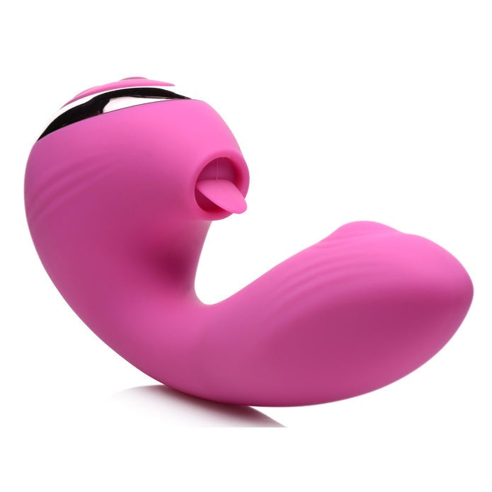 Inmi 10X Licking G-Throb