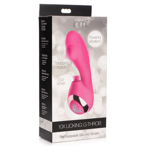 Inmi 10X Licking G-Throb