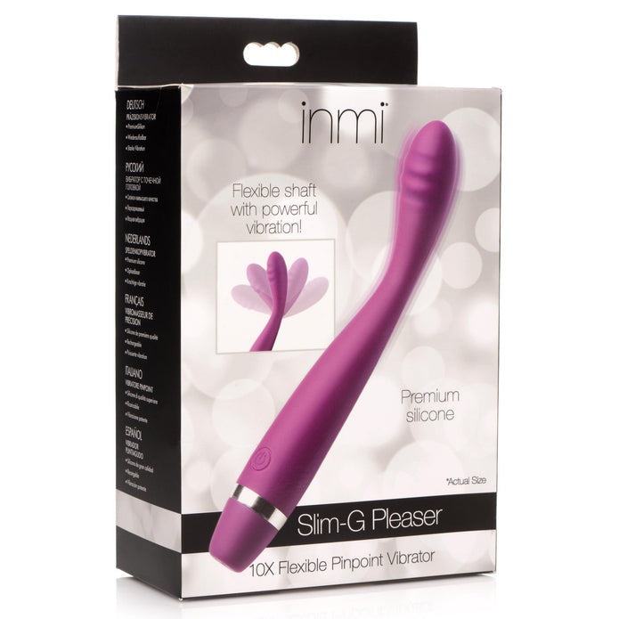 Inmi Flexible Pinpoint Vibrator