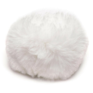 Tailz Interchangeable Fox Tail White