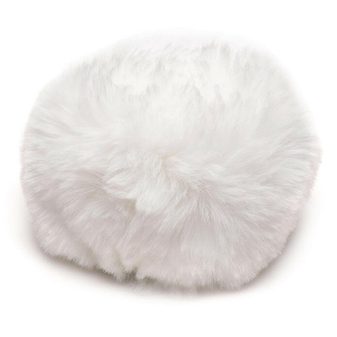 Tailz Interchangeable Fox Tail White
