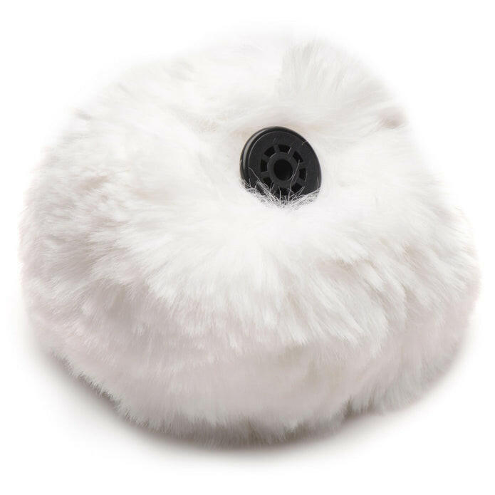 Tailz Interchangeable Fox Tail White