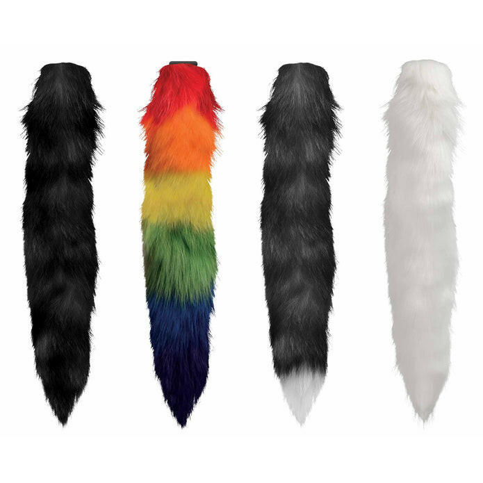 Tailz Interchange Rainbow Tail