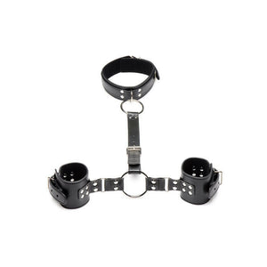 Neck To Wrist Restraints