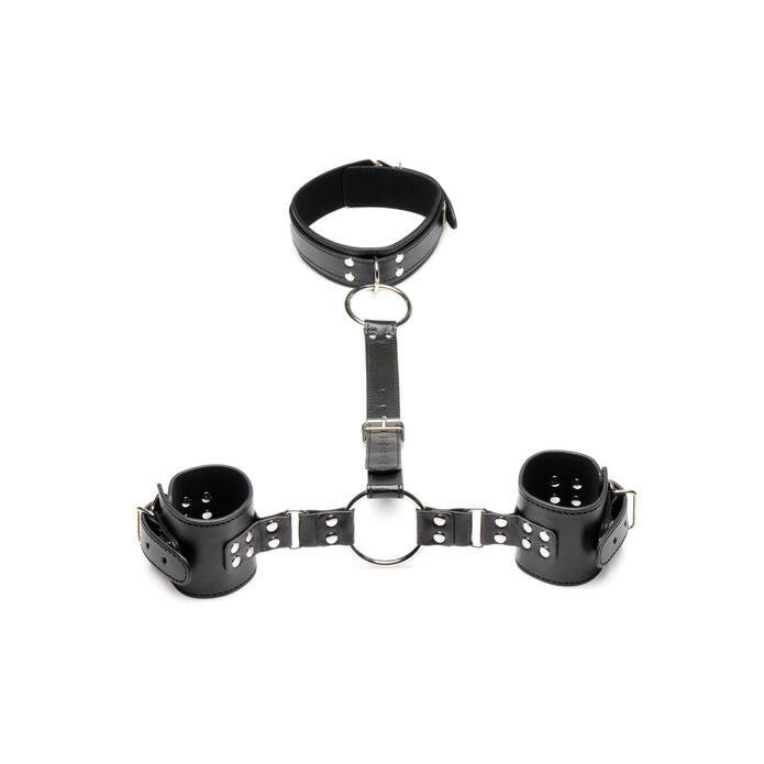 Neck To Wrist Restraints