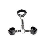 Neck To Wrist Restraints