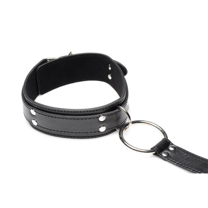 Neck To Wrist Restraints
